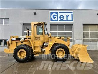 CAT 950 F Series I Carregadeiras de rodas