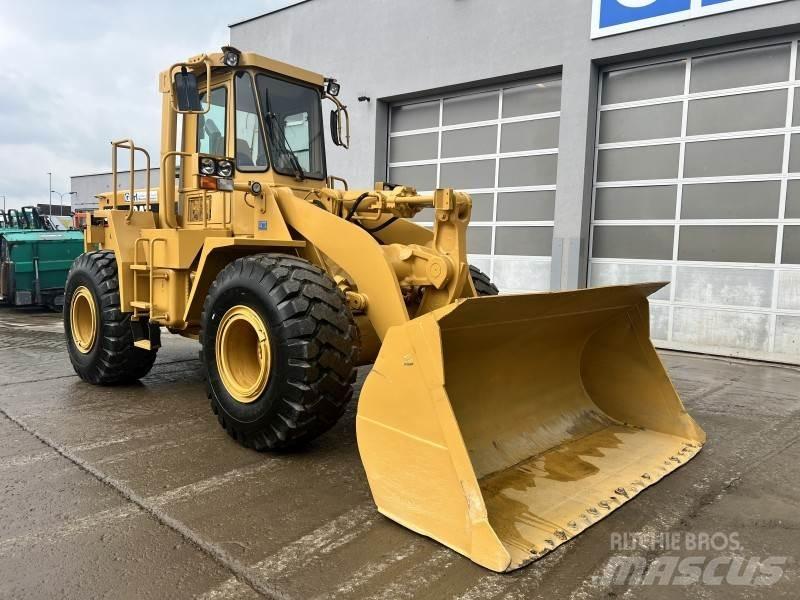 CAT 950 F Series I Carregadeiras de rodas