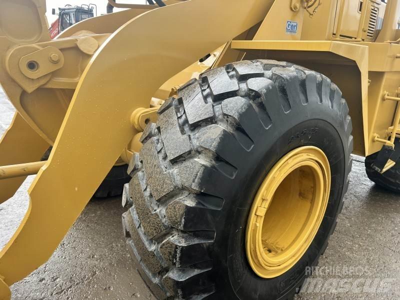 CAT 950 F Series I Carregadeiras de rodas