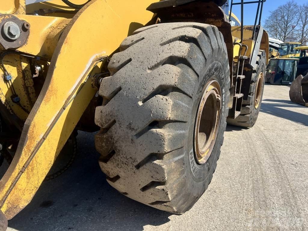 CAT 966 G Carregadeiras de rodas