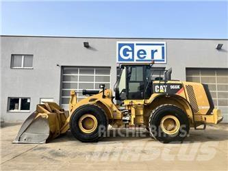 CAT 966 K Carregadeiras de rodas