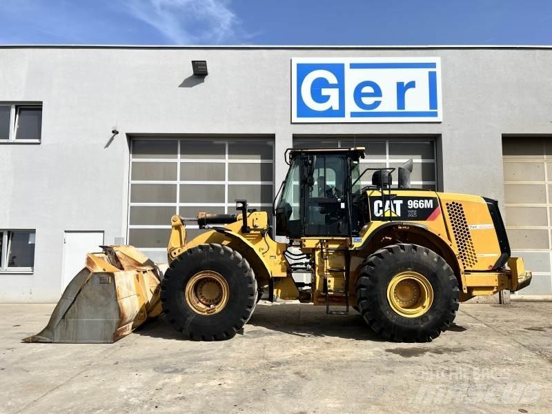 CAT 966 M-XE Carregadeiras de rodas