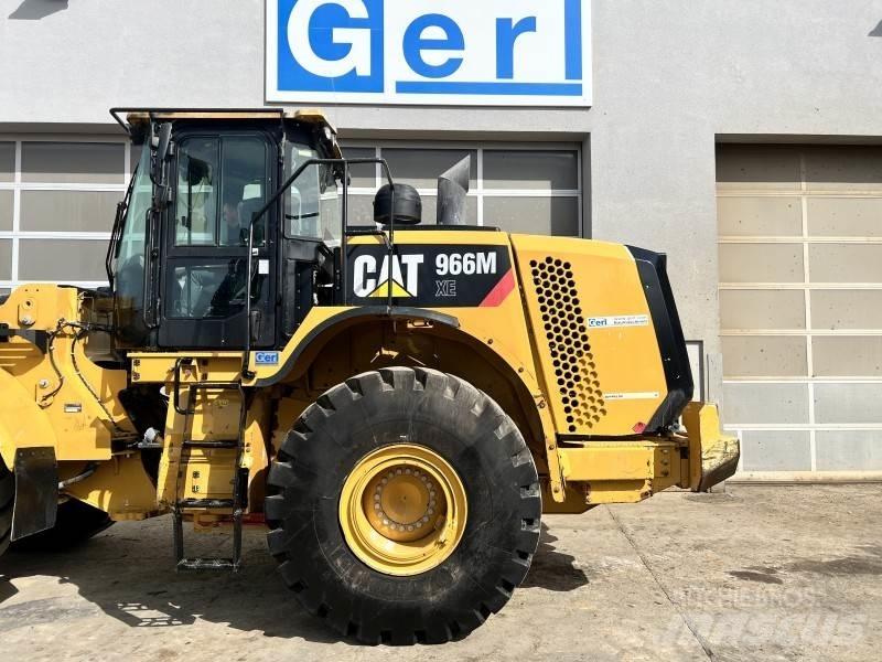 CAT 966 M-XE Carregadeiras de rodas