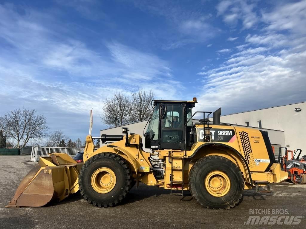 CAT 966 M XE Carregadeiras de rodas