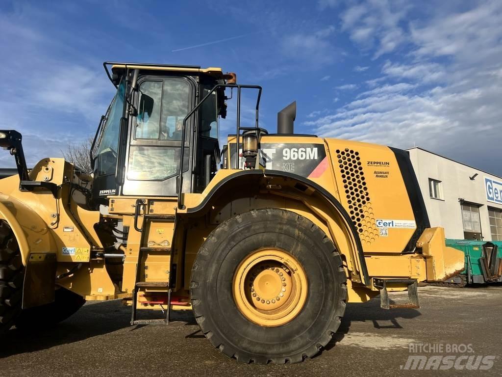 CAT 966 M XE Carregadeiras de rodas