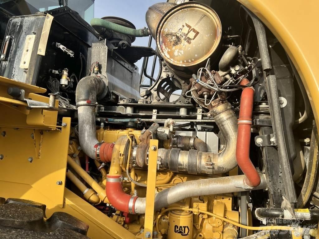 CAT 972 K Carregadeiras de rodas
