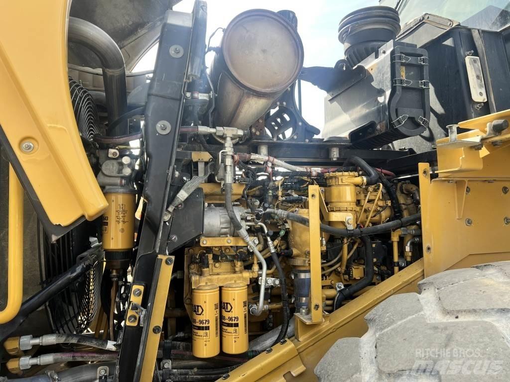 CAT 972 K Carregadeiras de rodas