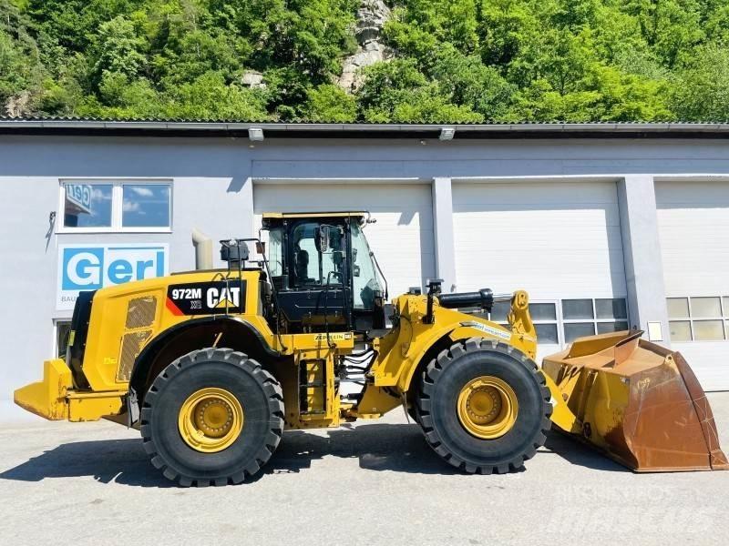 CAT 972M XE Carregadeiras de rodas
