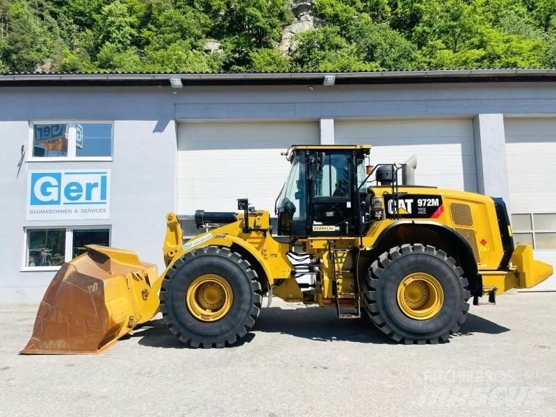 CAT 972M XE Carregadeiras de rodas