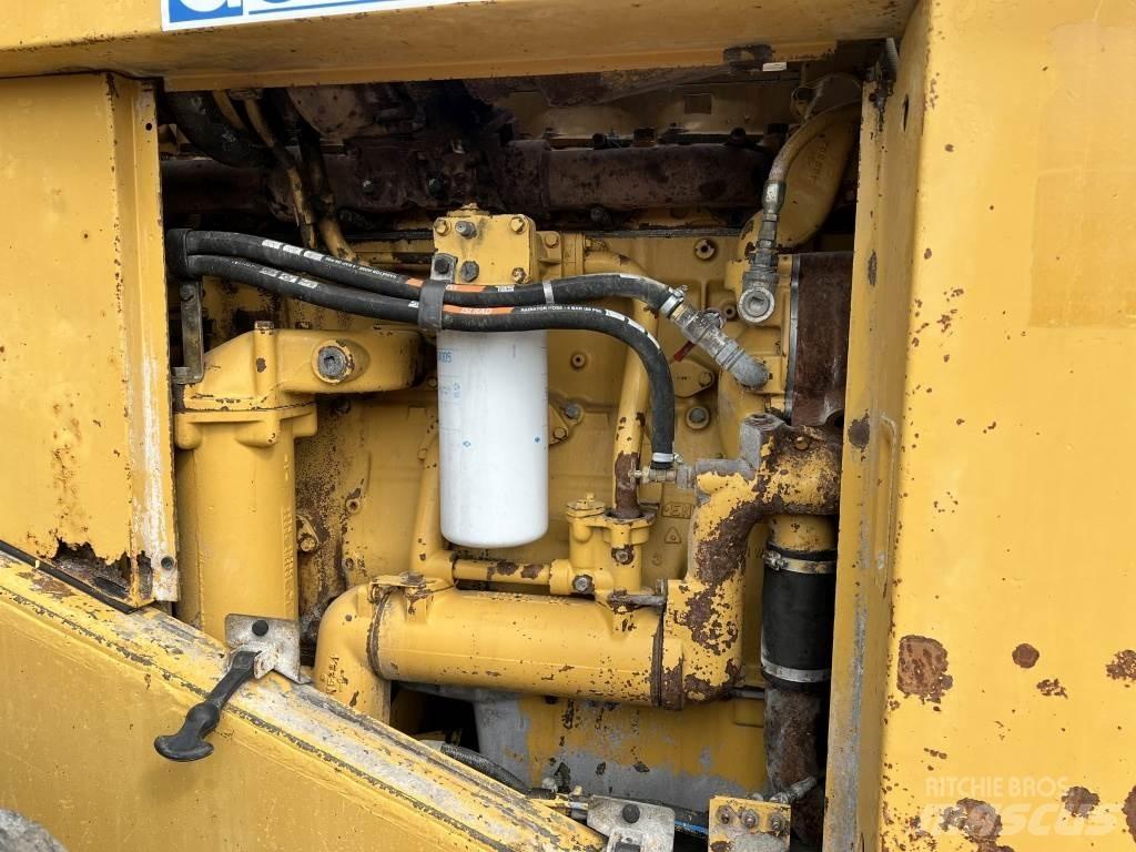 CAT 980 F Carregadeiras de rodas