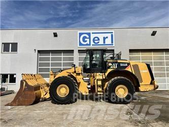 CAT 980 K Carregadeiras de rodas
