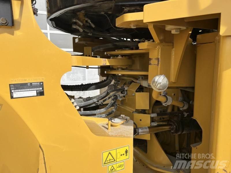 CAT 980 K Carregadeiras de rodas