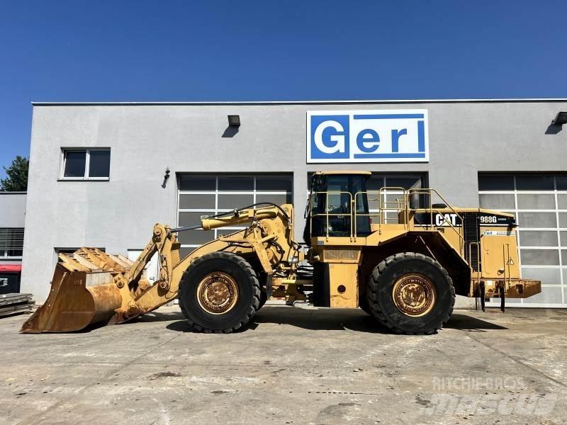 CAT 988 G Carregadeiras de rodas