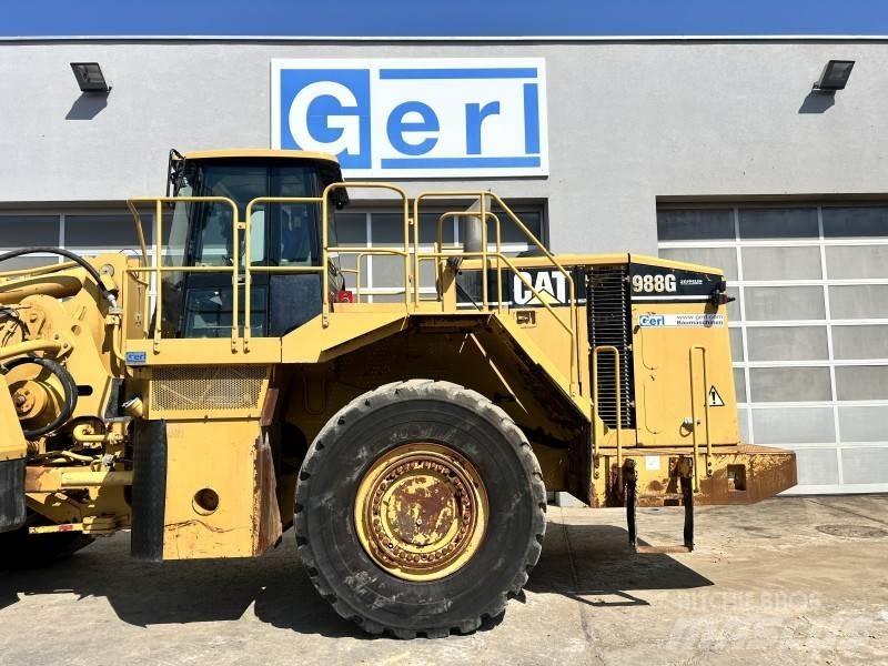 CAT 988 G Carregadeiras de rodas
