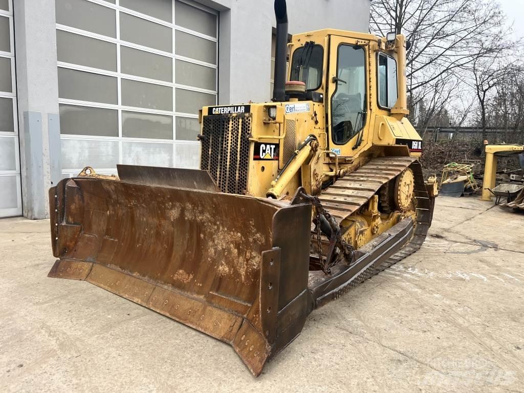 CAT D 5 H Dozers - Tratores rastos