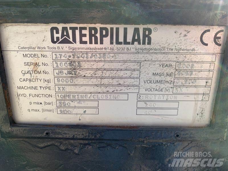CAT G 320 Outros componentes