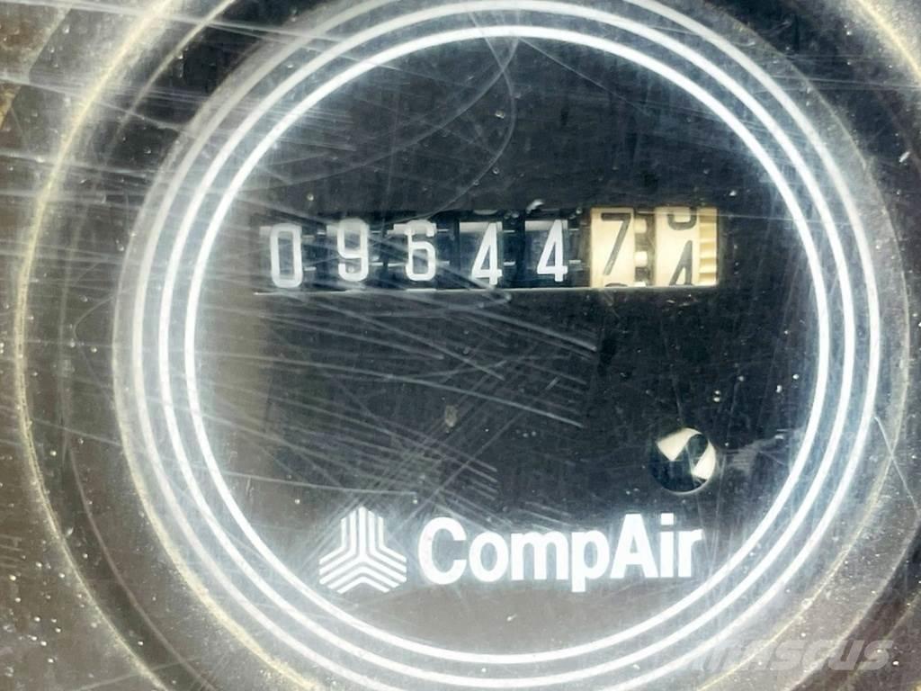 Compair C160 TS-12 Compressores
