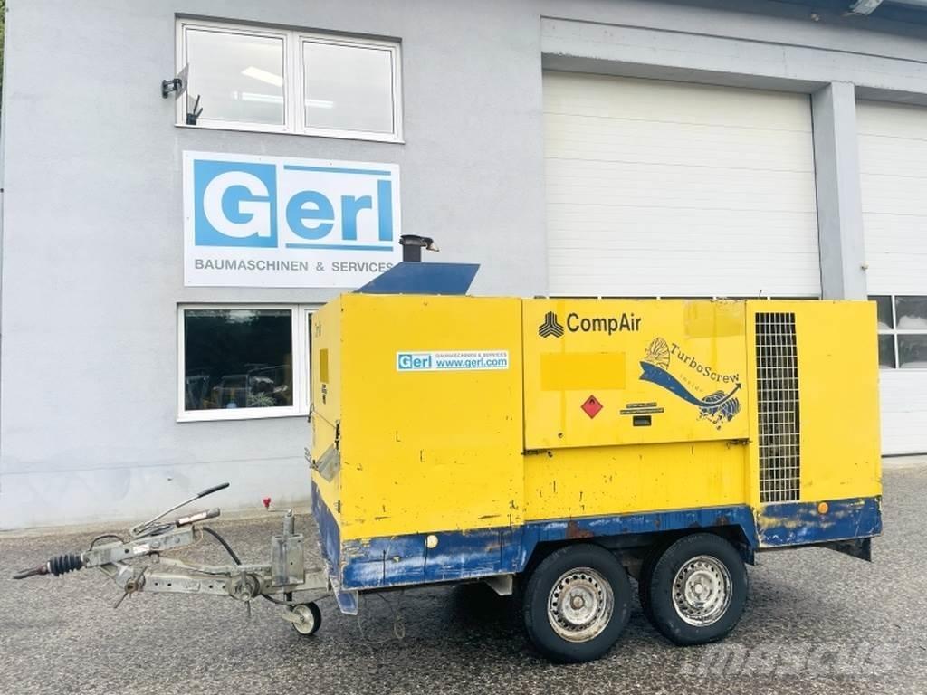 Compair C160 TS-12 Compressores