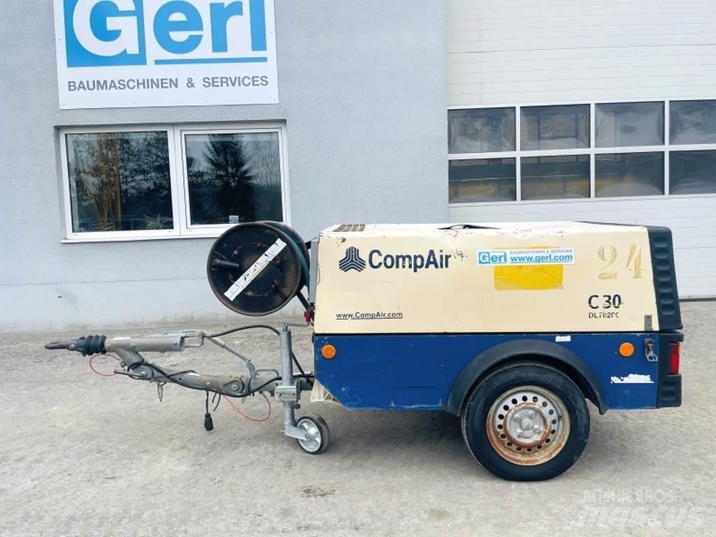 Compair C30 Compressores