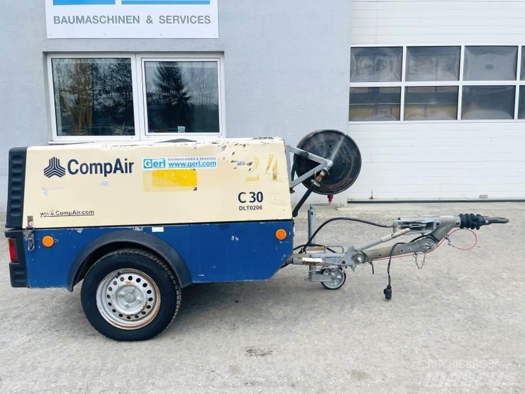 Compair C30 Compressores
