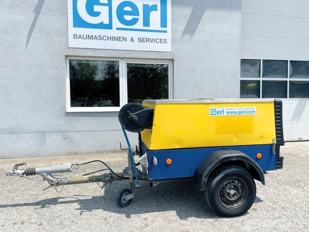Compair C30 Compressores