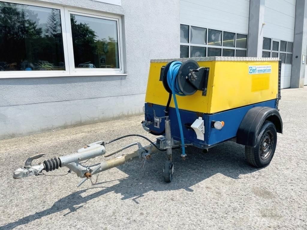 Compair C30 Compressores