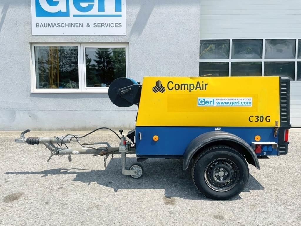 Compair C30G Compressores