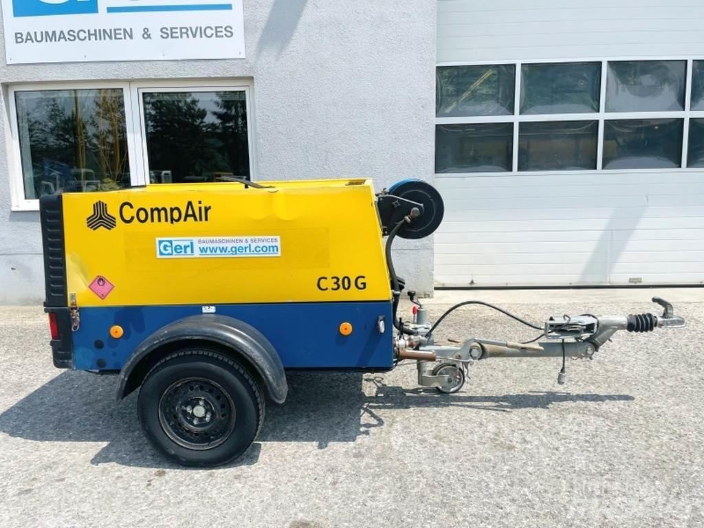 Compair C30G Compressores