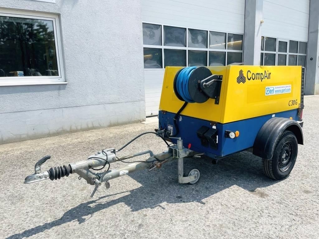 Compair C30G Compressores