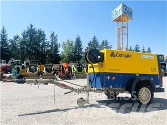 Compair C38 Compressores