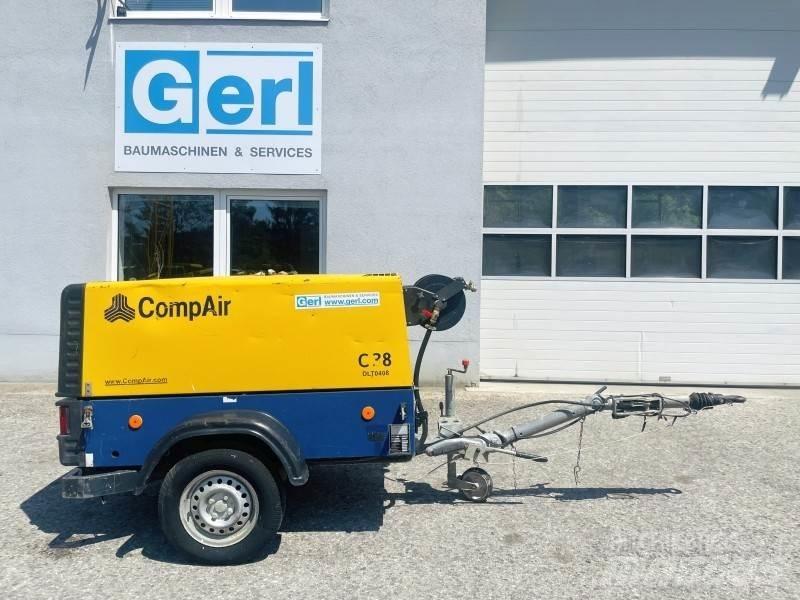 Compair C38 Compressores