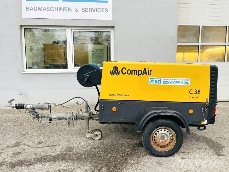 Compair C38 Compressores