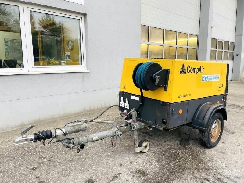 Compair C38 Compressores