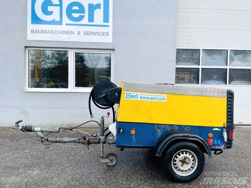 Compair C38 Compressores