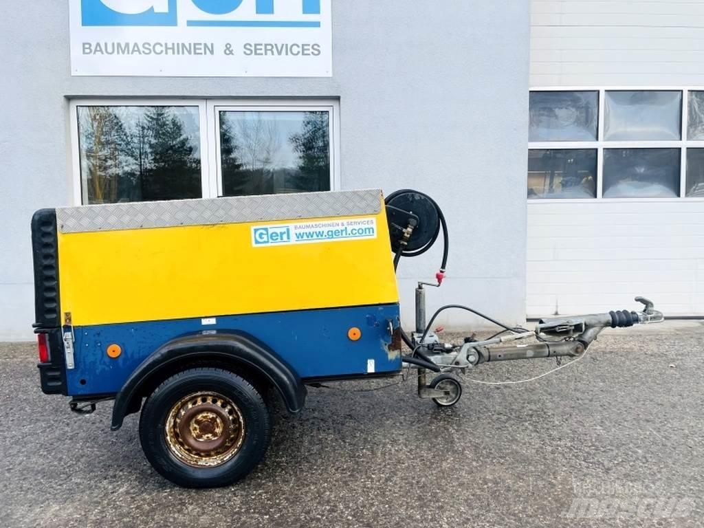 Compair C38 Compressores