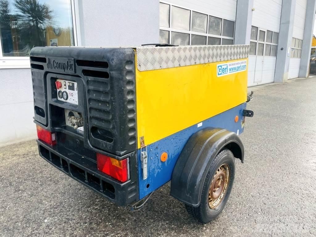 Compair C38 Compressores