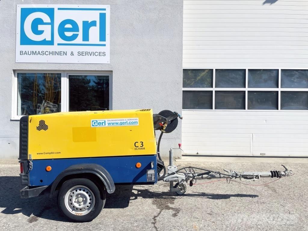 Compair C38 Compressores
