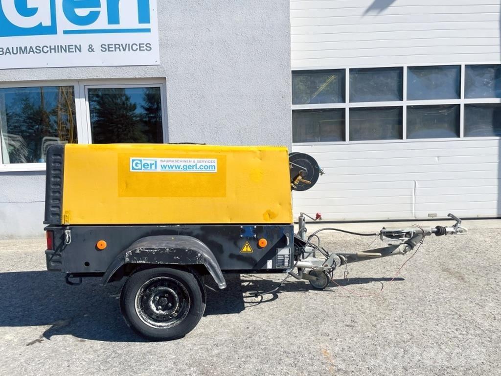 Compair C38 Compressores