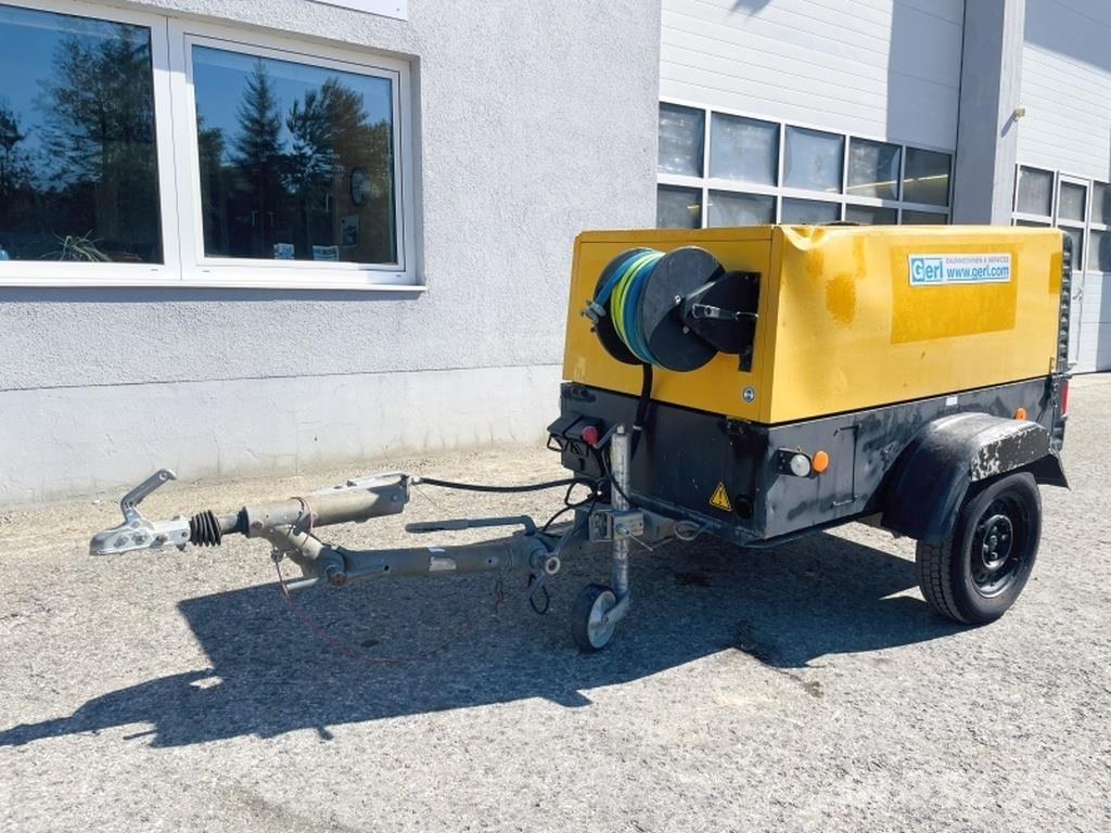 Compair C38 Compressores