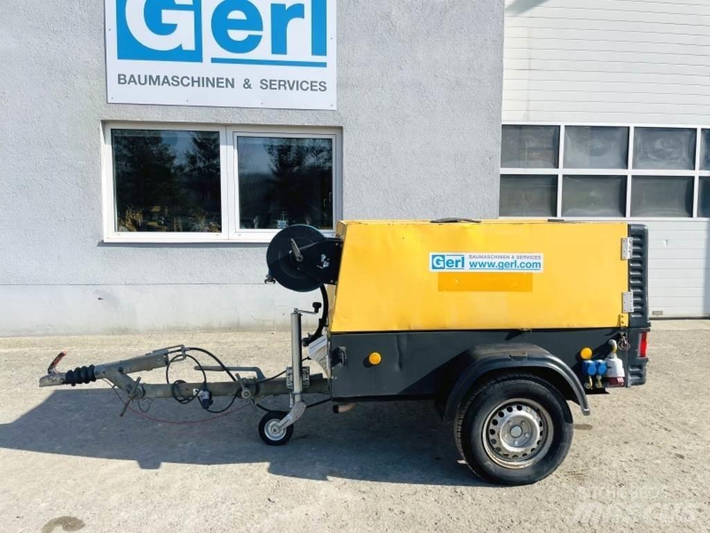 Compair C38G Compressores