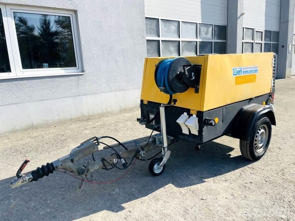 Compair C38G Compressores