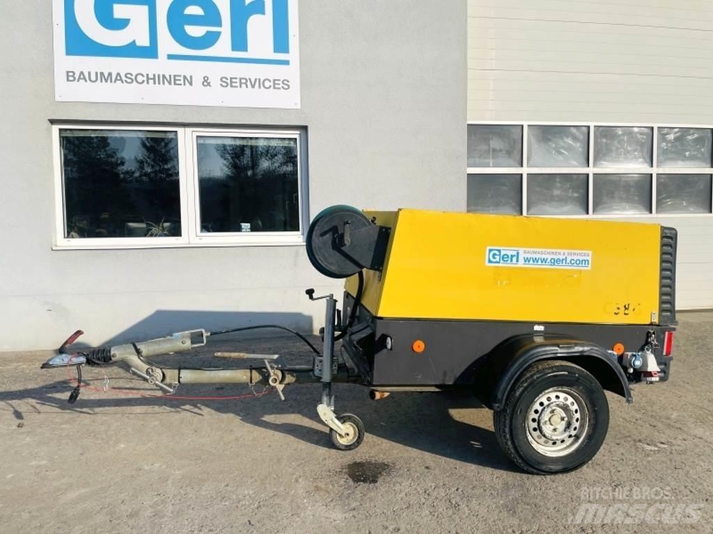 Compair C38G Compressores
