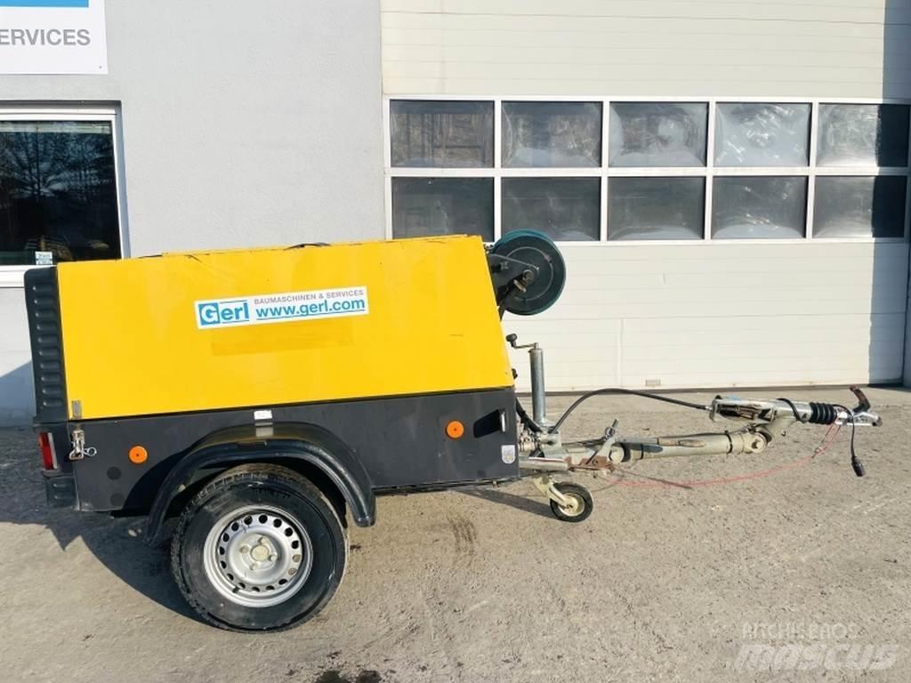 Compair C38G Compressores