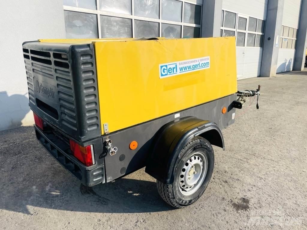 Compair C38G Compressores