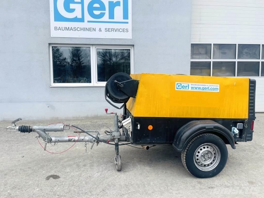 Compair C38G Compressores