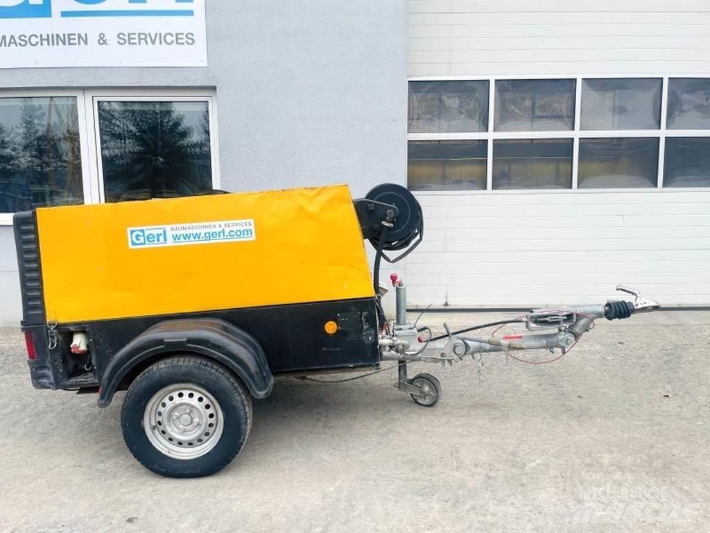 Compair C38G Compressores