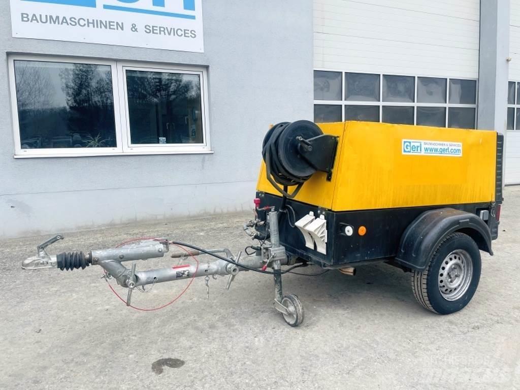 Compair C38G Compressores