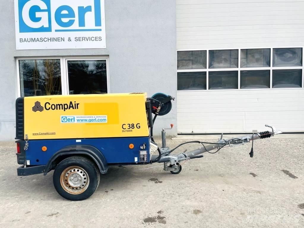 Compair C38G Compressores