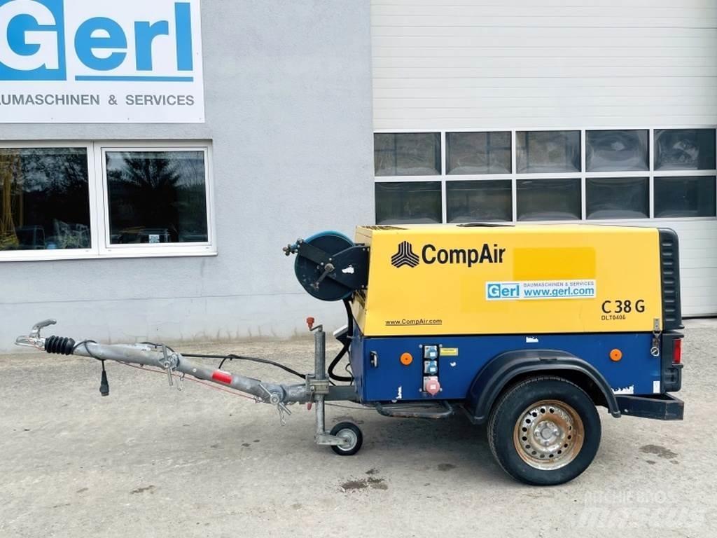 Compair C38G Compressores