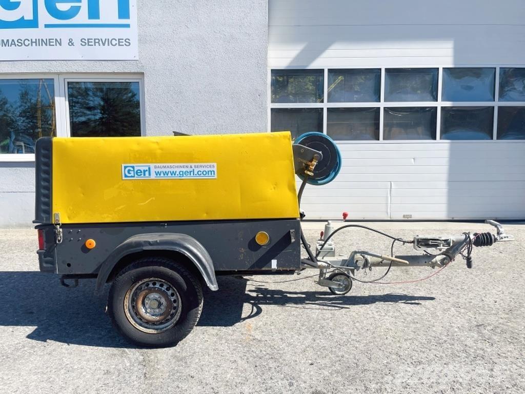 Compair C38G Compressores